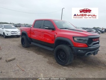  RAM 1500 TRX 57 Box, 2022r., 4x4, 6.2L V8 6.2 Benzyna 702KM