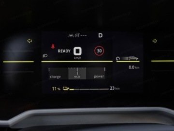 Dacia Spring 2026 Od ręki - Electric Extreme 24.3kWh 100KM / Pakiet City, Power, zdjęcie 7