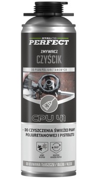 ZMYWACZ CZYŚCIK CPU 41 DO PISTOLETÓW I PIANY 500ml