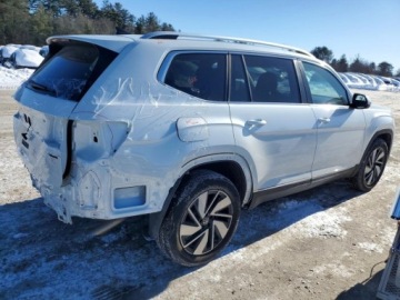 Volkswagen 2025 Volkswagen Atlas 2025, Sel, 2L, od ubezpieczalni 2.0 Benzyna 273KM, zdjęcie 3
