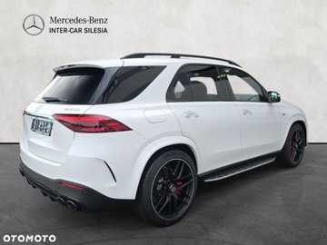 Mercedes GLE V167 SUV AMG Facelifting 3.0 53 435KM 2025 Mercedes-Benz GLE Mercedes-Benz GLE 3.0 Benzyna 435KM, zdjęcie 4
