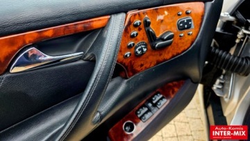 Mercedes CL W215 2002 Mercedes-Benz CL CL500 5.0 BenzynaLPG 306KM, zdjęcie 20