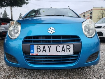 Suzuki Alto VI 2010 Suzuki Alto 1.0 70 KM I Właściciel 100% Serwis, zdjęcie 2