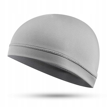 CZAPKA ROWEROWA NA ROWER POD KASK