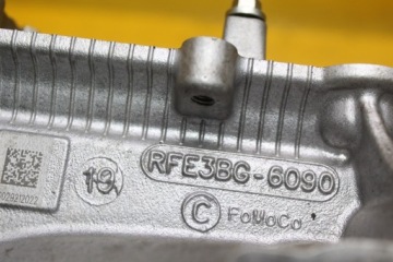 ГОЛОВКА БЛОКА УПРАВЛЕНИЯ FORD FIESTA MK8 MK7 FOCUS MK4 PUMA 1.1 B FSJA RFE3BG-6090 C