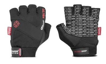 POWER SYSTEM ULTRA GRIP RĘKAWICE rękawiczki xs