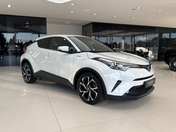 Toyota C-HR I Crossover 1.8 Hybrid 122KM 2019 Toyota C-HR Trend / Kamera / ACC / 1 właściciel /, zdjęcie 4