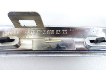 LIŠTA CHRÓM MASKA MERCEDES E W213 A2138880173