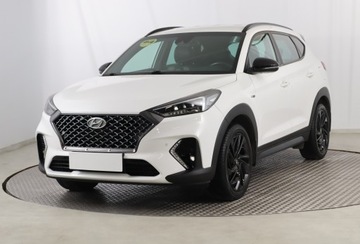 Hyundai Tucson III SUV Facelifting 1.6 T-GDi 177KM 2019 Hyundai Tucson 1.6 T-GDI, Salon Polska, zdjęcie 1