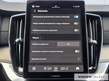 Volvo XC90 II SUV Plug-In 2.0 T8  455KM 2024 Volvo XC 90 FV23 Plus Bright T8 455KM Polestar Har, zdjęcie 30
