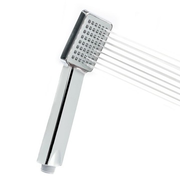 SŁUCHAWKA PRYSZNICOWA 1F ANTI-CALC SLU-27