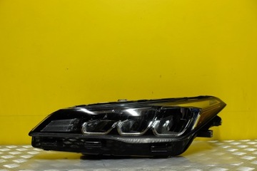 TOYOTA AVALON 2019- REFLEKTOR LAMPA LED LEWA USA