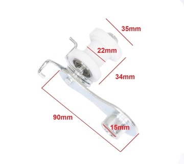 NAPINACZ ŁAŃCUCH NAPĘDOWEGO ATV CROSS 125 110 quad