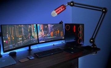 Микрофонная стойка MOZOS SB36