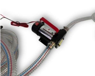 МИНИ CPN ДИЗЕЛЬНЫЙ ТОПЛИВНЫЙ ДРЕНАЖНЫЙ НАСОС 12V