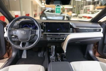 Toyota Camry IX 2024 Toyota Camry 2.5 Hybrid Dynamic Force Executive e-CVT 2.5 Hybryda 186KM, zdjęcie 5