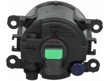 2× OE HALOGEN MLHOVKOVÁ VALEO 8200074008