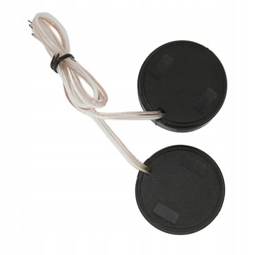 2 szt. Samochodowe głośniki wysokotonowe 97dB