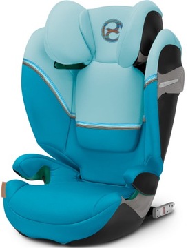 Cybex Solution S2 i-Fix fotelik do 50 kg
