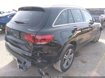Mercedes GLC C254/X254 2022 Mercedes-Benz GLC 300 4Matic Suv 2022 2.0 Benzyna 255KM, zdjęcie 5