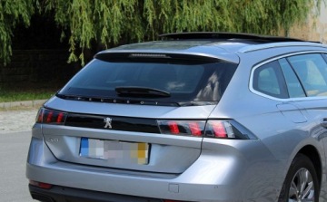 Peugeot 508 II SW 1.5 BlueHDi 130KM 2020 Peugeot 508 AUTOMAT Bezwypadkowy Oszczedny 1.5 Diesel 131KM, zdjęcie 12