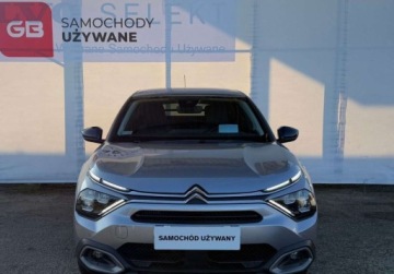 Citroen 2021 Citroen C4 1.2 PureTech 130KM Shine SS MT6 Salon PL ASO FV23 1.2 Benzyna, zdjęcie 1
