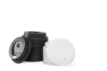 КОФЕЙНЫЕ БУМАЖНЫЕ КРУЖКИ 400МЛ C4Y + Крышки 50шт (для перепродажи)