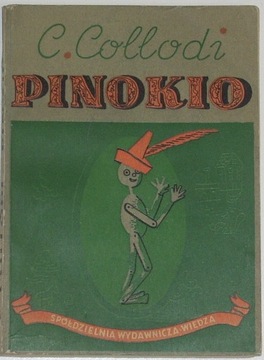 Carlo Collodi - Pinokio 1946 r.