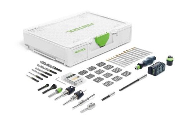 FESTOOL Pakiet montaż SYS3 M 89 CE-SORT 576804