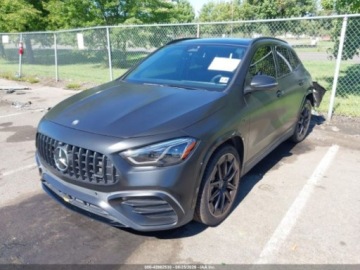 Mercedes GLA II 2024 Mercedes-Benz GLA 2024 MERCEDES-BENZ AMG GLA 35 4MATIC 2.0 Benzyna 302KM, zdjęcie 1