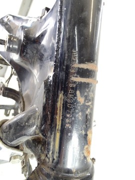 Honda Shadow VT V-Twin 700 750 Rama