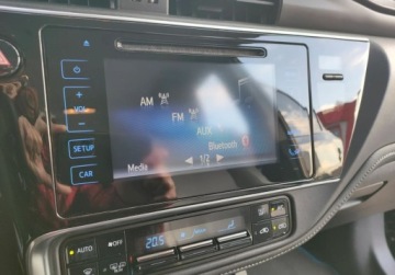 Toyota Auris II 2016 Toyota Auris Super stan GWARANCJA Premium Zobacz 1.8 Hybryda 99KM, zdjęcie 25