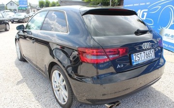 Audi A3 8V Hatchback 3d 2.0 TDI 150KM 2012 Audi A3 2.0 Diesel 150KM, zdjęcie 7