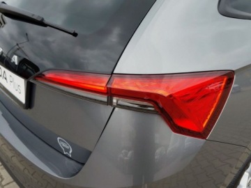 Skoda Scala Hatchback 1.5 TSI 150KM 2023 Skoda Scala 1.5TSI 150KM Style SalonPL SerwisASO Acc Virtual Ledy Kessy FV, zdjęcie 39