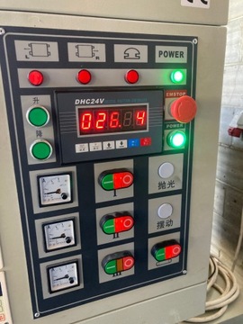 Maszyna szlifująca do płaszczyzn