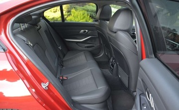 BMW Seria 3 G20-G21 2022 BMW Seria 3 320e Sportline 2.0 Hybryda Plug-In 272KM Bezwypadek SerwisASO, zdjęcie 13