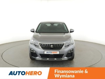 Peugeot 3008 I Crossover Facelifting 1.6 BlueHDi 120KM 2016 Peugeot 3008 Allure navi kamera półskóra hak, zdjęcie 10