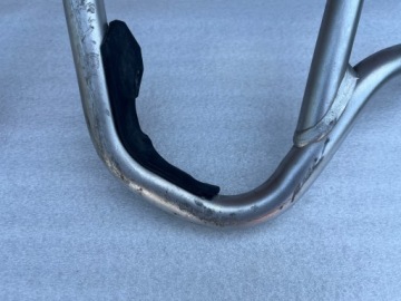 Брызговики передние в сборе левый правый BMW R1200 1250 GS K50 R1200 R K53 R1200 RS K54