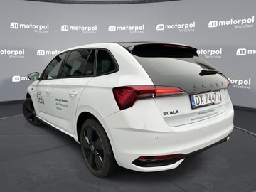 Skoda Scala Hatchback Facelifting 1.0 TSI 115KM 2025 Skoda Scala Monte Carlo 1.0 TSI DSG, zdjęcie 7