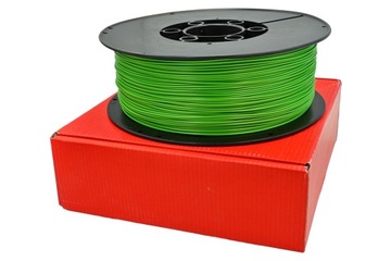 Filament PlastSpaw PLA 1,75mm 1kg ZIELONA PERŁA