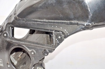 Kawasaki ZZR 1400 ZX-14R ZX14 Документация по раме PL