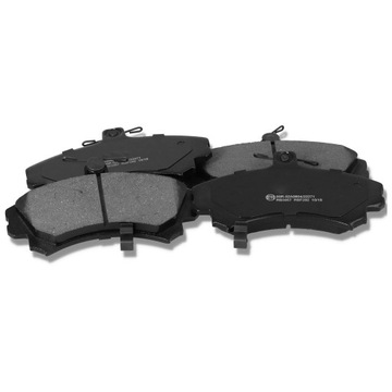 KLOCKI Hamulcowe MITSUBISHI COLT 04- PRZÓD