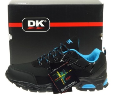 Трекинговые кроссовки DK FALCON SoftShell 39