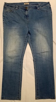 jeansy damskie AUTHENTIC DENIM 24 eur 52 proste