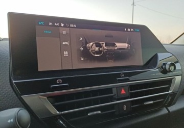 Citroen 2024 Citroen C4 24 C4 X 1.2 Max 130 KM AUTOMAT I wl. GWARANCJA 1.2, zdjęcie 22