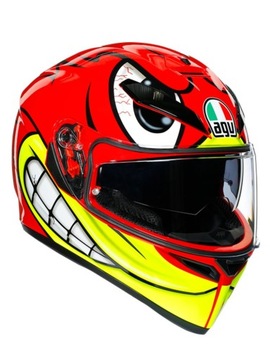 Kask integralny AGV K3 SV Birdy XS