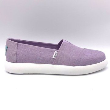 Buty damskie półbuty Toms Alpargata Mallow r. 43,5