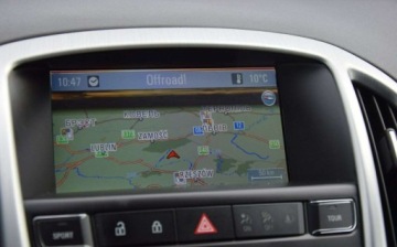 Opel Astra J Hatchback 5d 1.4 Turbo ECOTEC 140KM 2012 Opel Astra 1.4TB Navi PDC Led 104 TYS KM Sprowadzony Oplacony 1.4, zdjęcie 22