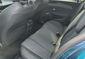 Peugeot 2025 Peugeot 308 1.6 Hybrid PHEV Allure EAT8 180KM SalonPL 2025R Jak Nowy 1.6, zdjęcie 9