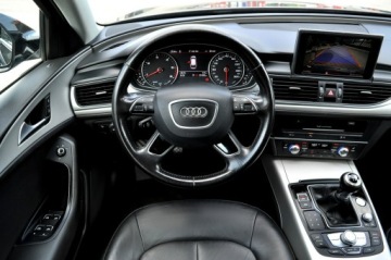 Audi A6 C7 Avant Facelifting 2.0 TDI ultra 150KM 2014 Audi A6 Avant LiFT Bi Xenon Ledy Duża Navi Kamera, zdjęcie 23